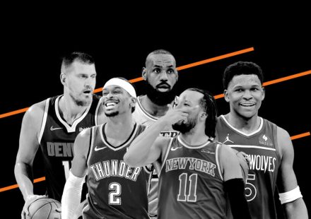 The Ringer has ranked the best NBA players for the new season. LeBron and Durant are not in the top 15.