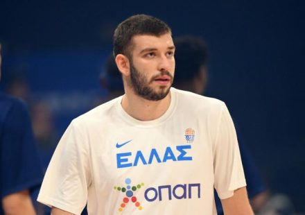Panathinaikos player to miss the match against the Ukrainian national team