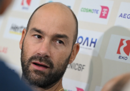 Vassilis Spanoulis: "I am confident that we will show our best against Ukraine."