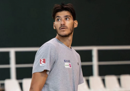 Greek national team player: "Ukraine is a strong team on both ends of the court."