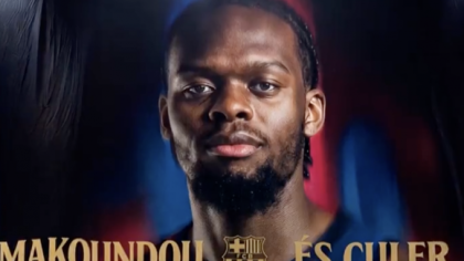 Official: Barcelona has signed the French national team player