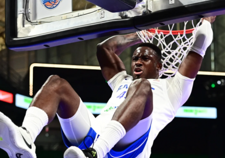 Thanasis Antetokounmpo: "We must be prepared for Ukraine mentally, spiritually, and physically"