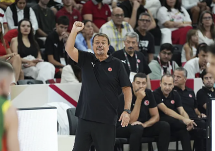 Erign Ataman named the best small forward in Europe