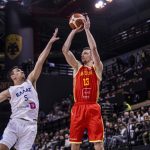 Montenegro announced a 23-player roster ahead of the matches against Ukraine and Georgia.