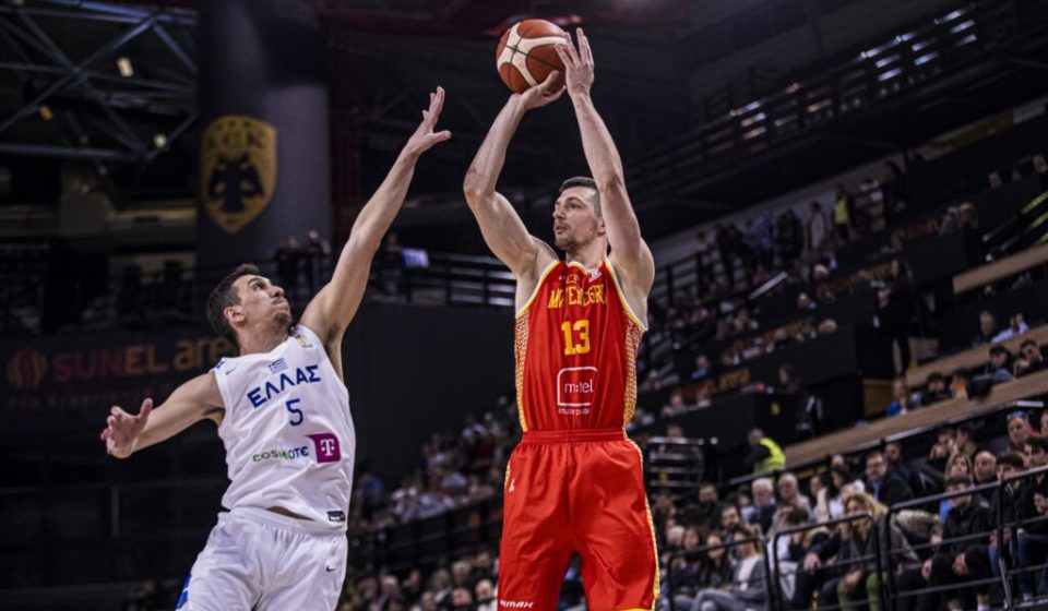 Montenegro announced a 23-player roster ahead of the matches against Ukraine and Georgia.