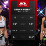 UFC Fight Night 283 screenshot