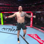 UFC Fight Night 283 screenshot