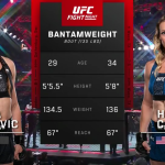 UFC Fight Night 283 screenshot