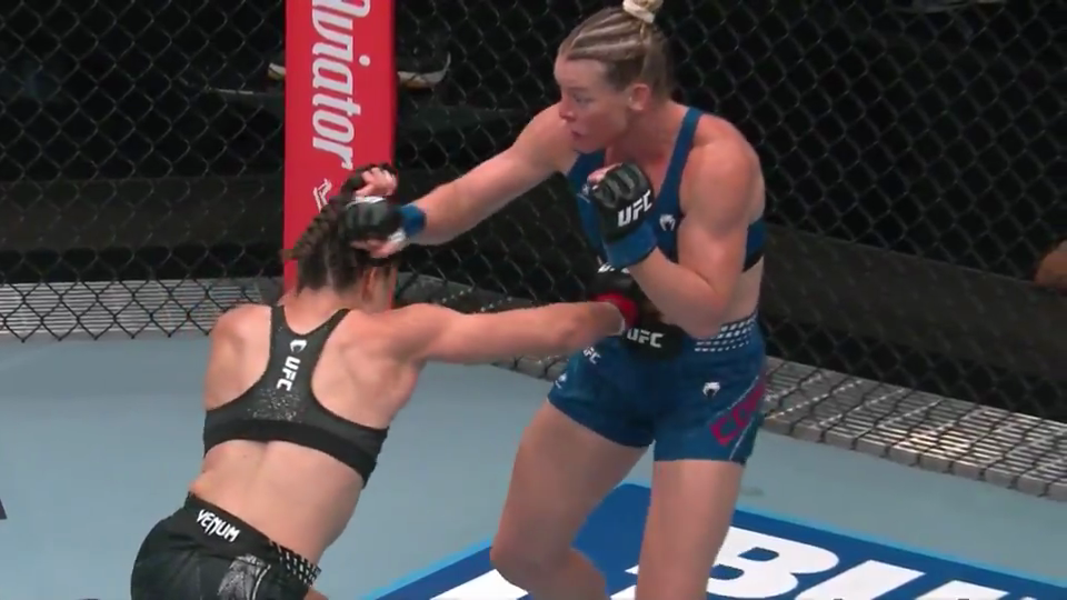 UFC Fight Night 283 screenshot