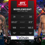 UFC Fight Night 283 screenshot