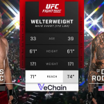 UFC Fight Night 283 screenshot