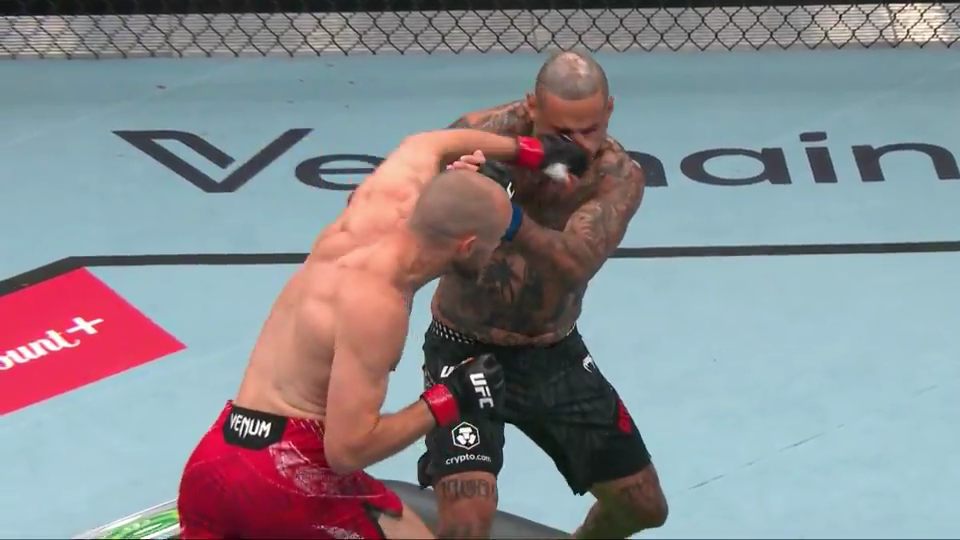 UFC Fight Night 283 screenshot