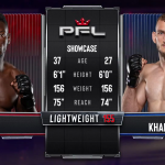 PFL New York Opener Screenshot