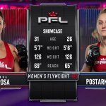PFL New York Opener Screenshot