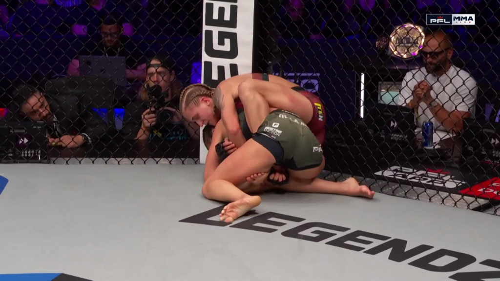 PFL New York Opener Screenshot