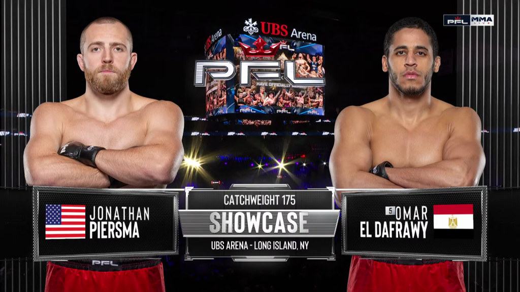 PFL New York Opener Screenshot