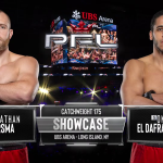 PFL New York Opener Screenshot