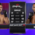 PFL New York Opener Screenshot