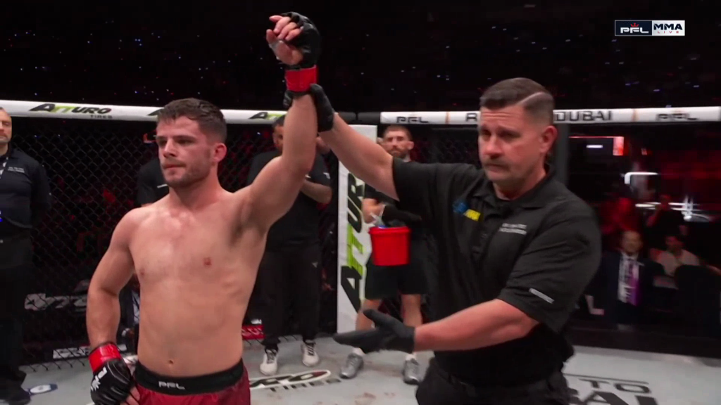 PFL New York Opener Screenshot