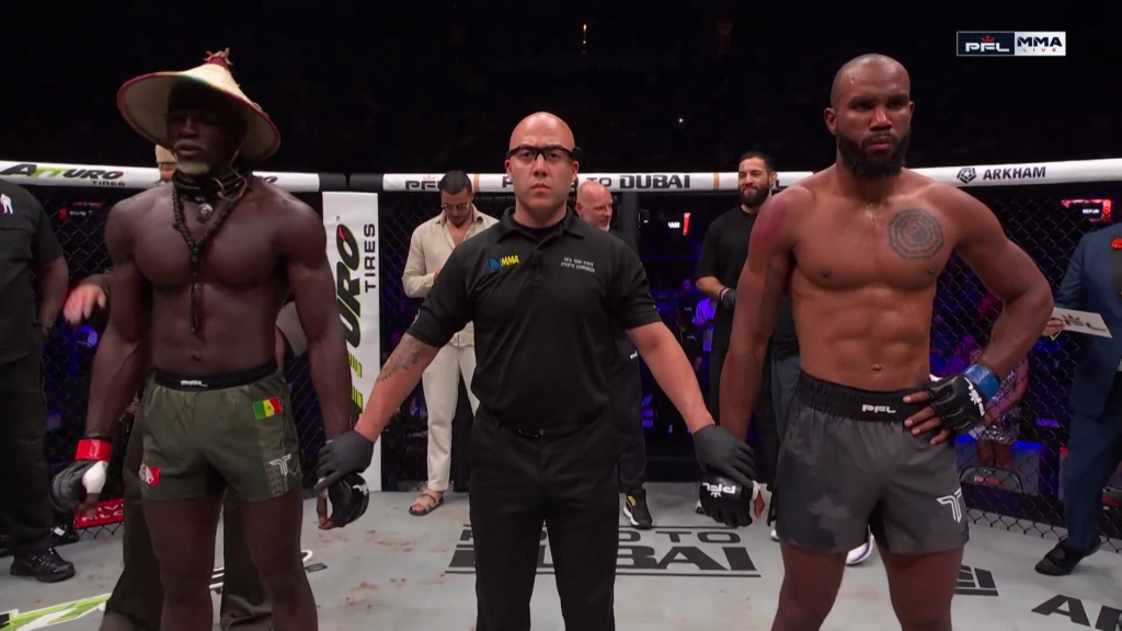 PFL New York Opener Screenshot
