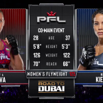 PFL New York Opener Screenshot
