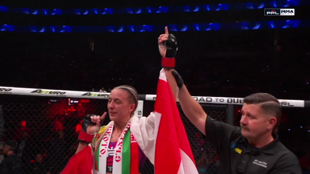 PFL New York Opener Screenshot