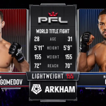 PFL New York Opener Screenshot
