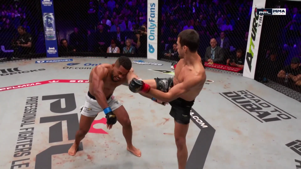 PFL New York Opener Screenshot