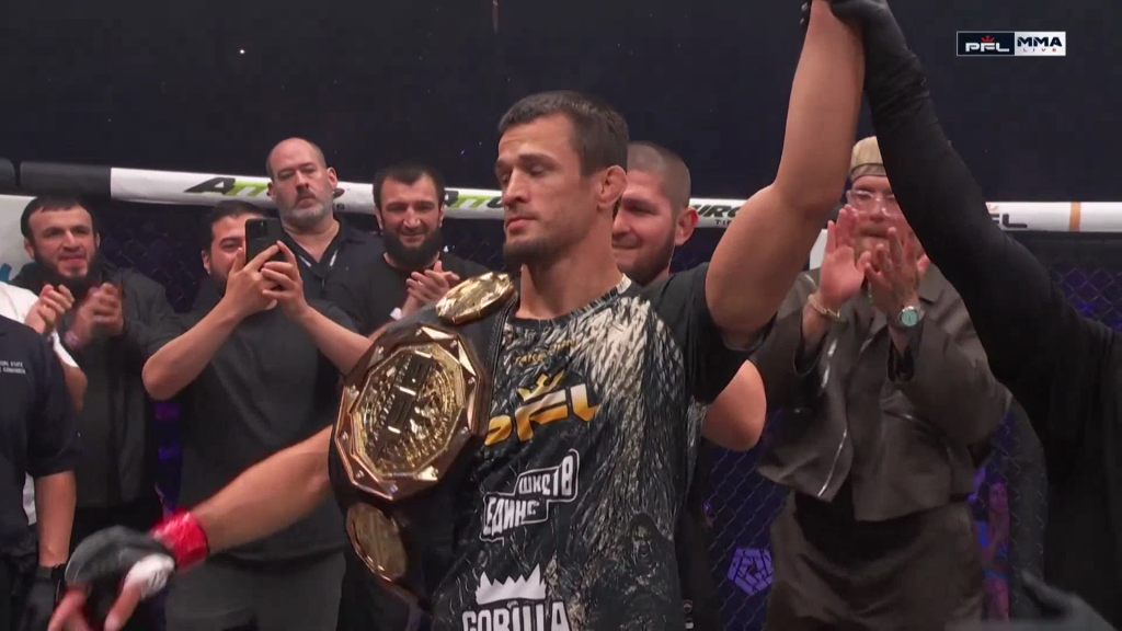 PFL New York Opener Screenshot
