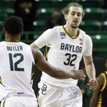 Khmelnytskyi signs NCAA champion from Baylor