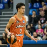 Lev Koshevatsky will continue his career in Latvia