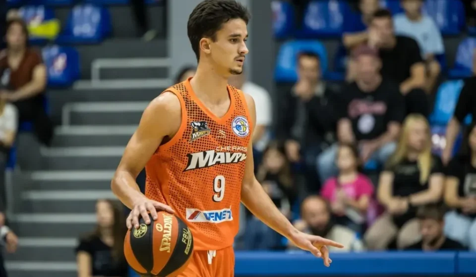Lev Koshevatsky will continue his career in Latvia