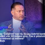 President of "Rīgas Zeļļi": "Žalgiris" raised our budget in three weeks