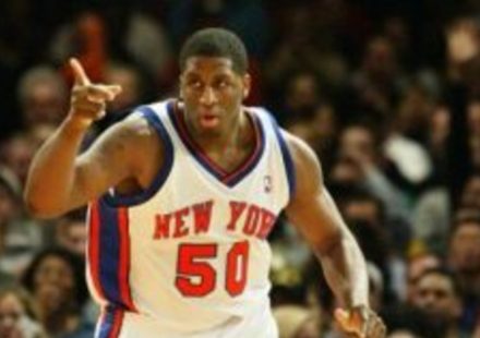 The ninth pick of the 2003 draft has died at the age of 43.