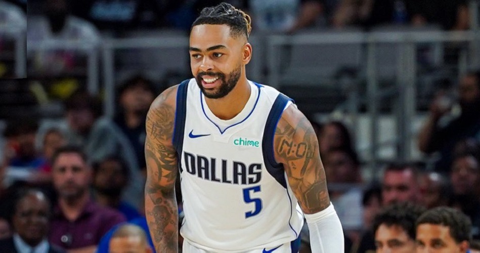 NBA All-Star participant expelled from the team without playing a single game