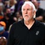 77-year-old Gregg Popovich married the ex-wife of the top coach who was his assistant for nearly 20 years.