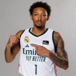 Real officially announced the signing of a young NBA scorer