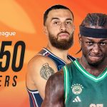 Eurohoops has ranked the best players of the EuroLeague season. Greek clubs have 7 representatives in the top 10.
