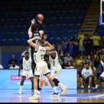 Osman's three-pointer at the last second knocked Panathinaikos out of the Greek Super Cup.