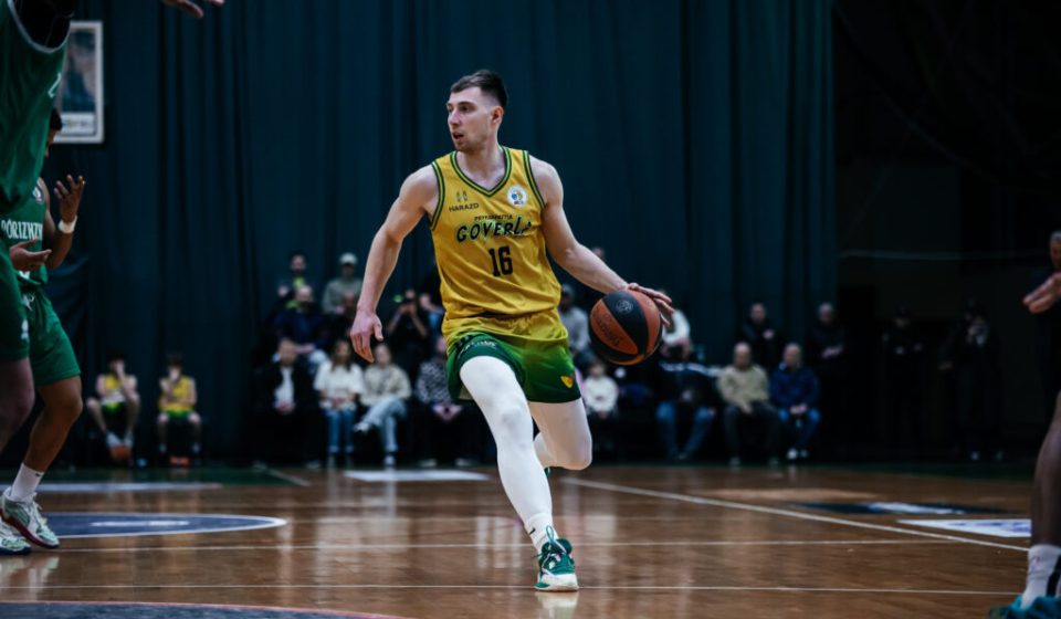 Serhiy Startsev: "All focus is now on the first home game of the season"