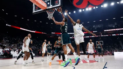 Five storylines from the first round of the EuroLeague: the king's return, James' debut with Efes, and an instant revenge.