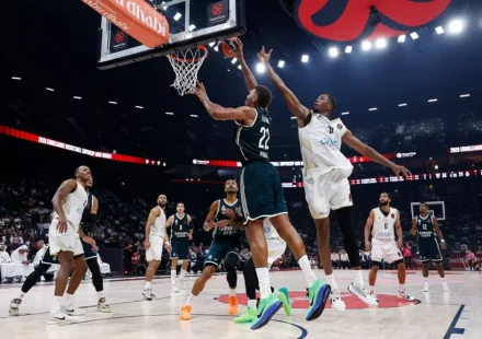 Five storylines from the first round of the EuroLeague: the king's return, James' debut with Efes, and an instant revenge.