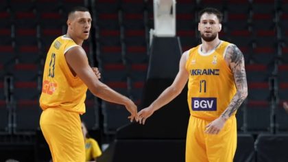 Four leaders of the European qualifiers: Ukraine alongside Turkey, Germany, and France