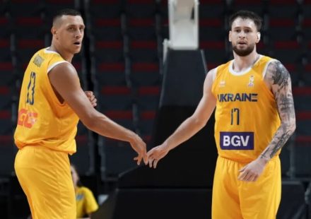Four leaders of the European qualifiers: Ukraine alongside Turkey, Germany, and France