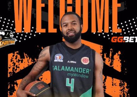 Cherkasy Mavpy sign 30-year-old American point guard