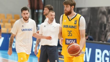 The Ukrainian national team player will spend the next season in Azerbaijan.