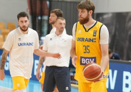 The Ukrainian national team player will spend the next season in Azerbaijan.