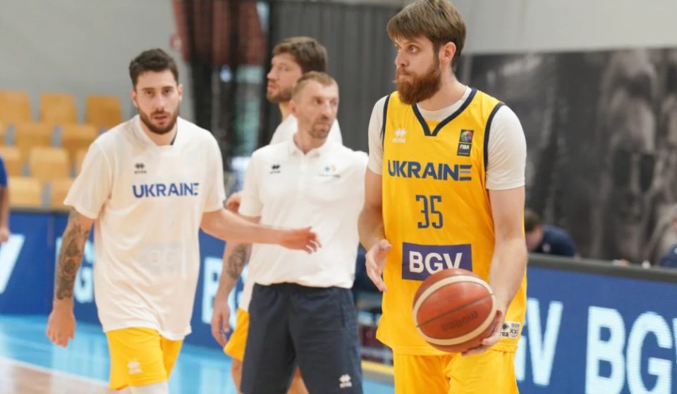 The Ukrainian national team player will spend the next season in Azerbaijan.