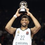 The MVP of the inaugural EuroLeague Super Cup has been determined.