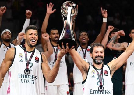 "The faster, the better." EuroLeague giants demand launching the NBA league in Europe